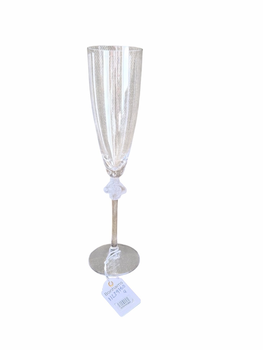 Lalique “Roxane” Flute - Picture 4 of 8